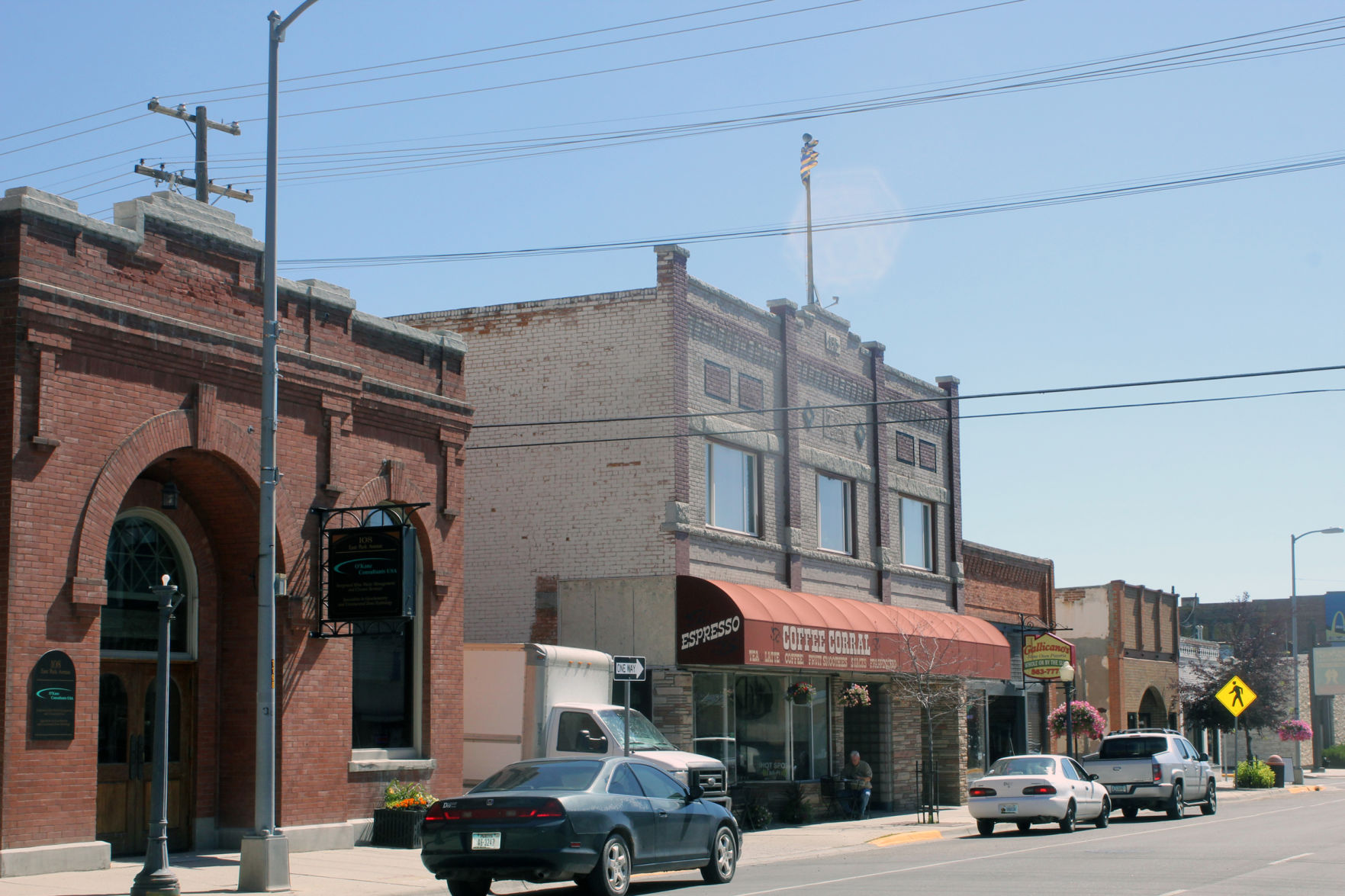 4. Deer Lodge County